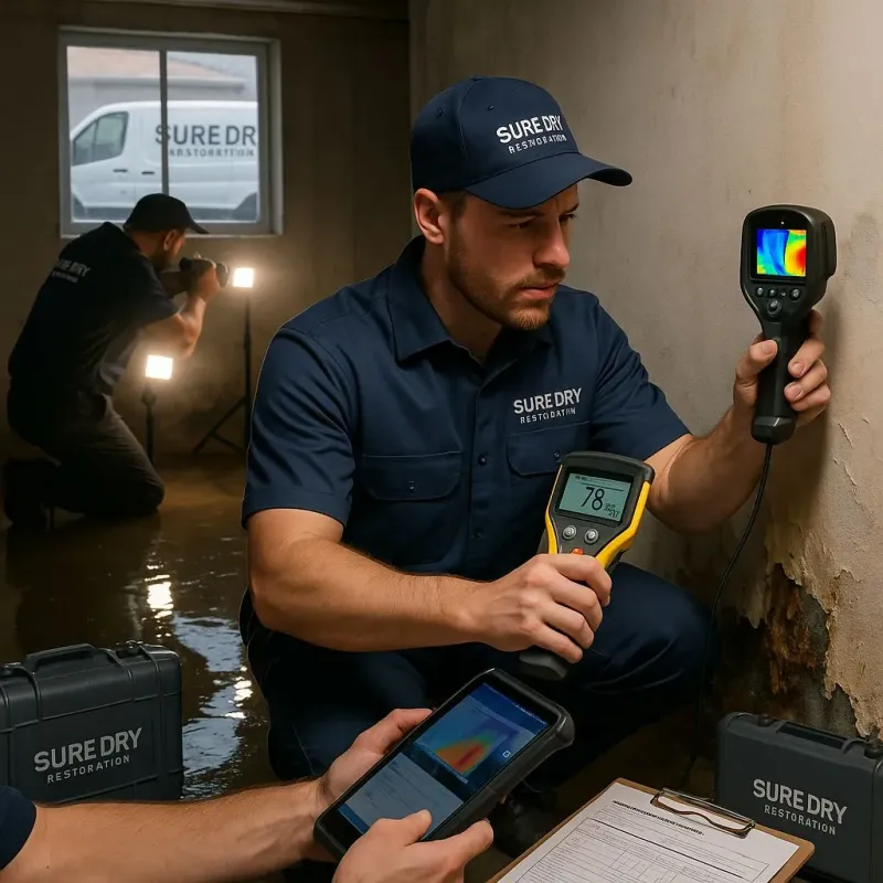 Initial Assessment and Documentation process in Laurence Harbor, NJ
