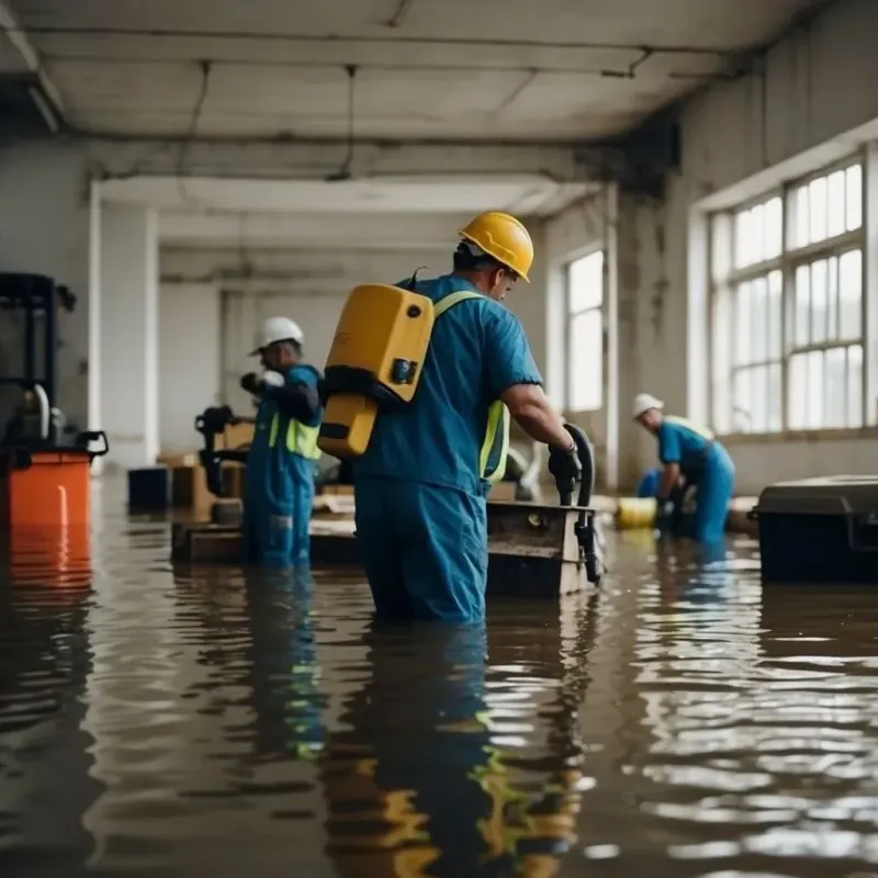 Emergency Water Extraction And Removal in Laurence Harbor, NJ
